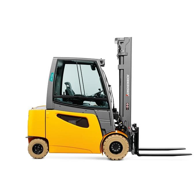 Jungheinrich EFG Electric Forklift 2.5–3.0t