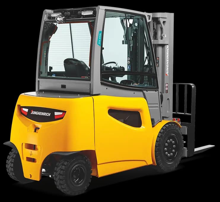 Jungheinrich EFG Electric Forklift 3.5–5.0t