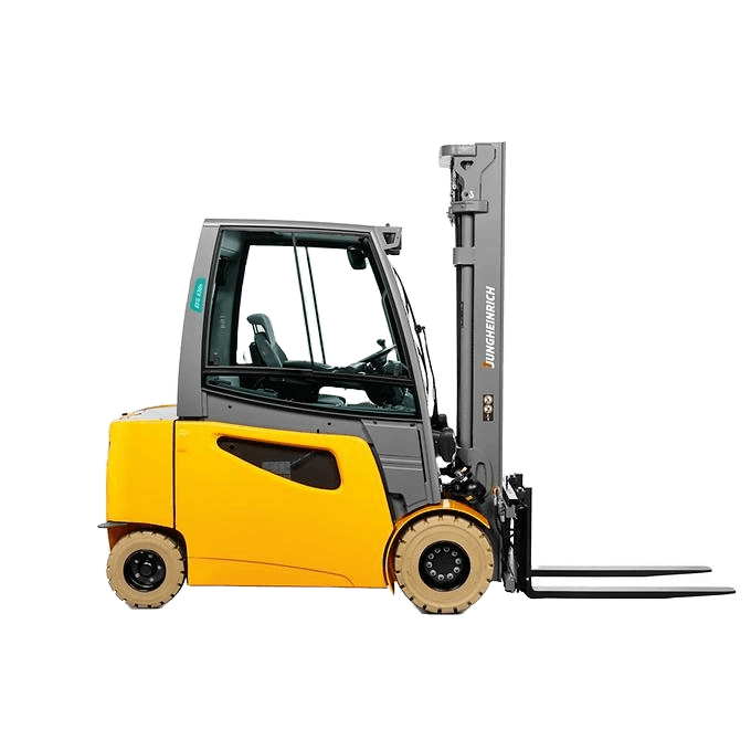 Jungheinrich Four-wheel Truck 2.5–3.0t