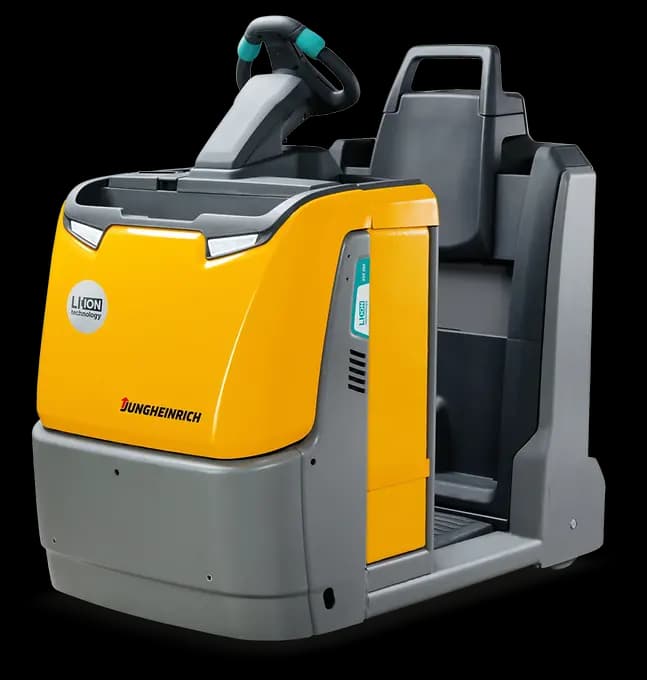 Jungheinrich EZS 350 Electric Tow Tractor 5.0t