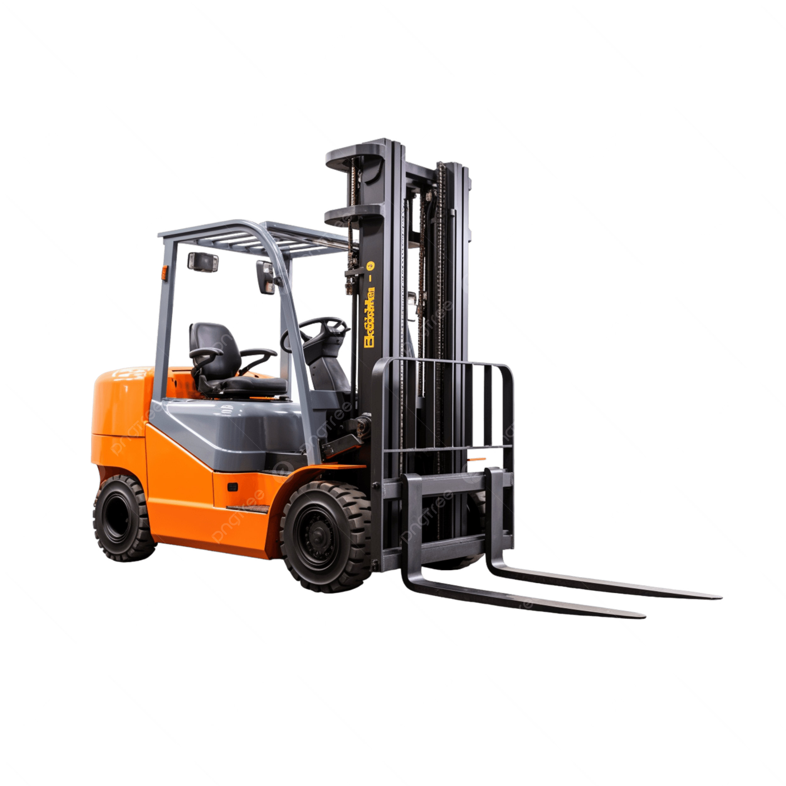 Electric CB Forklift
