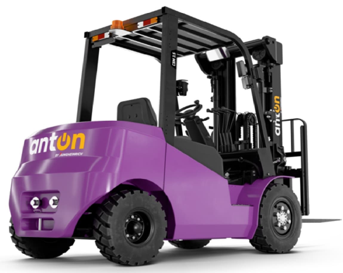 antOn CBM 3t Electric Counterbalance Forklift