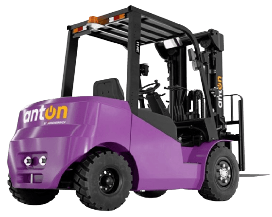 antOn CBM 3t Electric Counterbalance Forklift