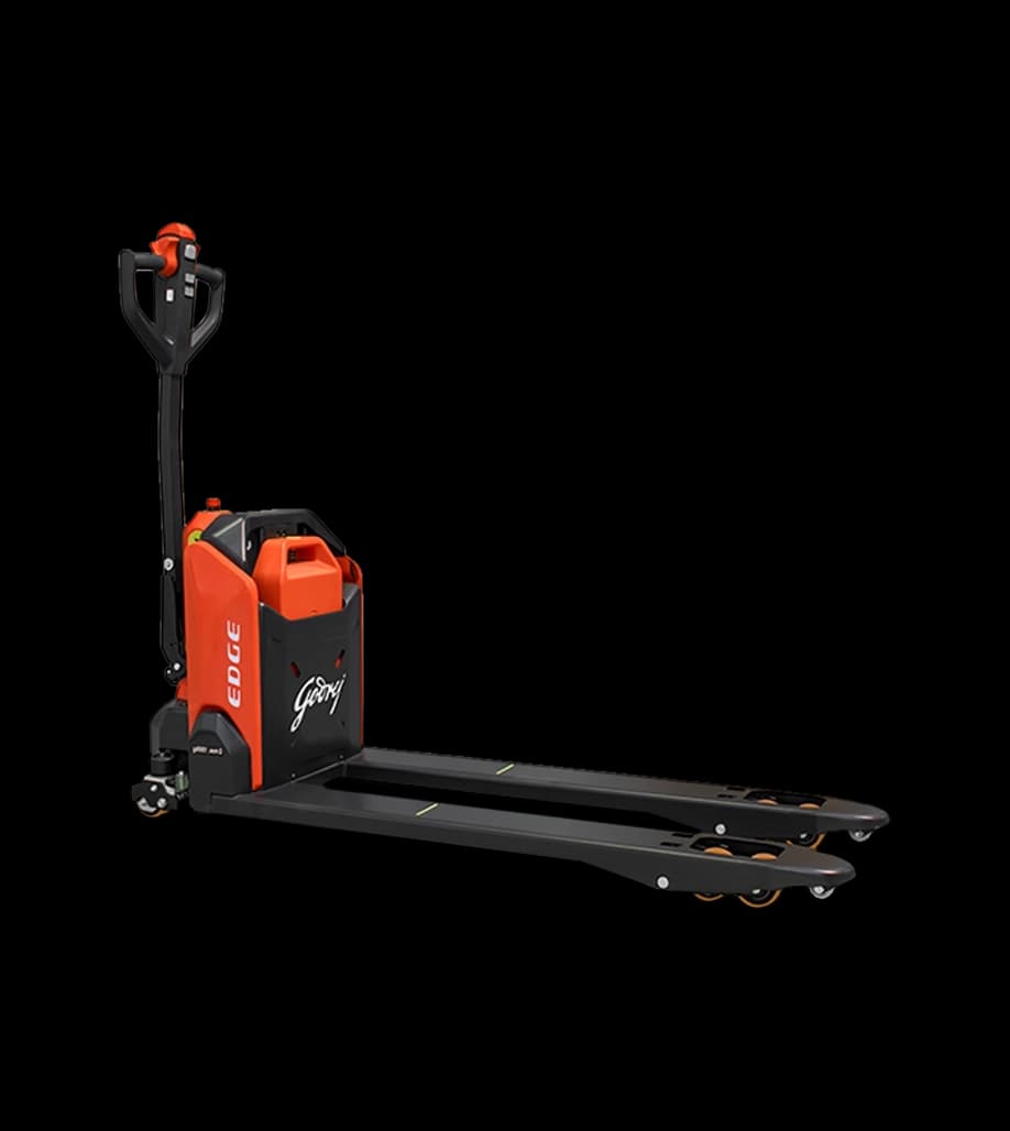 Godrej EDGE Powered Hand Pallet Truck 1.5 Tonne