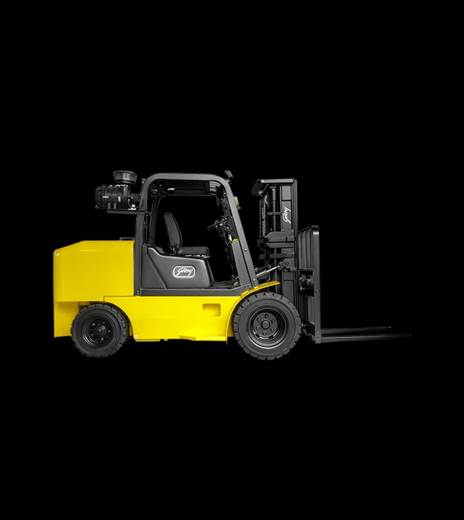 Godrej GX Series Diesel Forklift 5 Tonne