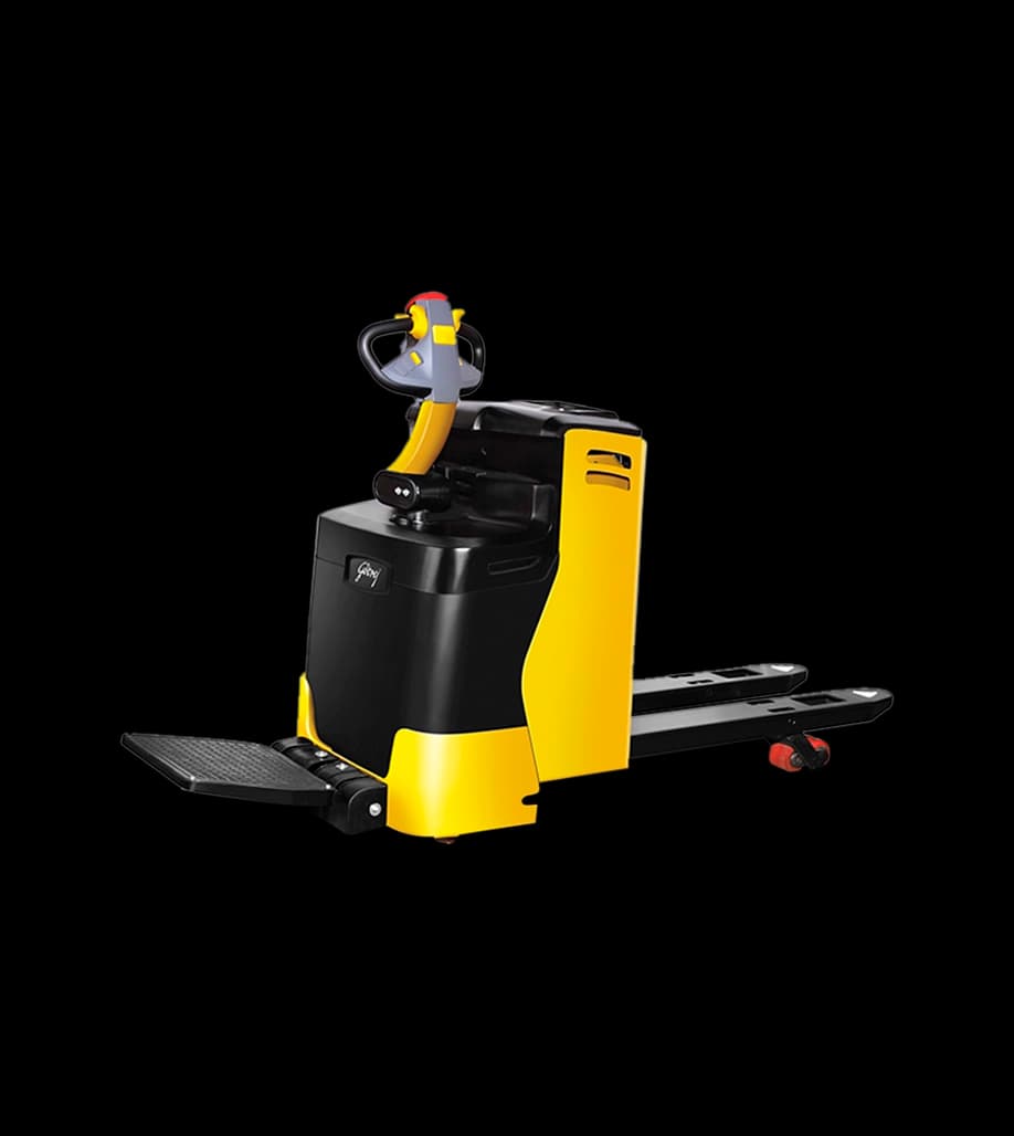 Godrej Powered Pallet Truck