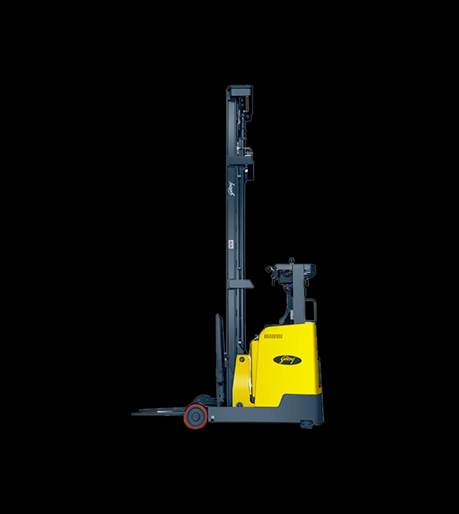 Godrej Pro Series Reach Truck