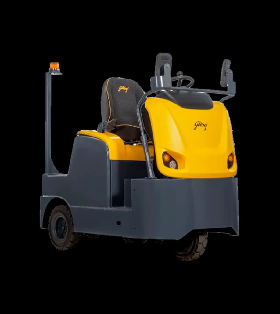 Godrej Tow Truck