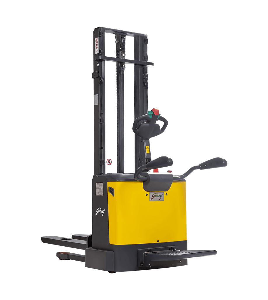 Godrej UNO Electric Stacker 1.5 Tonne
