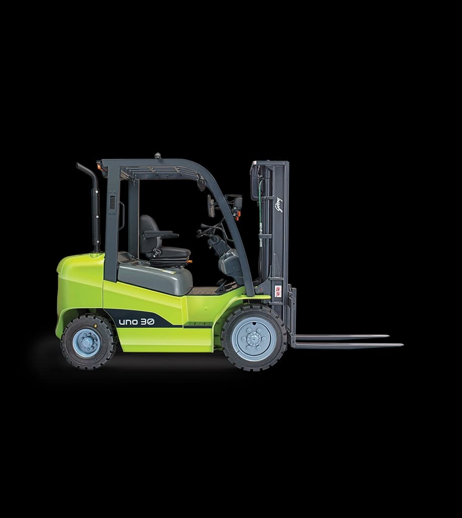 Godrej UNO Series Diesel Forklift 3 Tonne