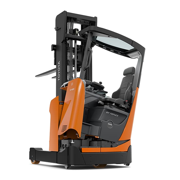 BT Reflex 2.5t High Performance Reach Truck