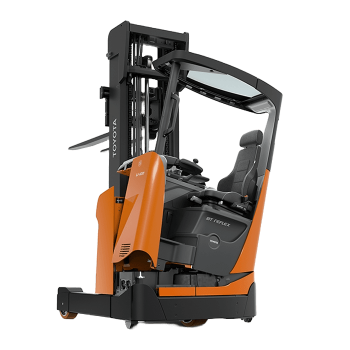 BT Reflex 2.5t High Performance Reach Truck