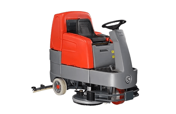 Roots Scrub RB 800 Ride On Scrubber