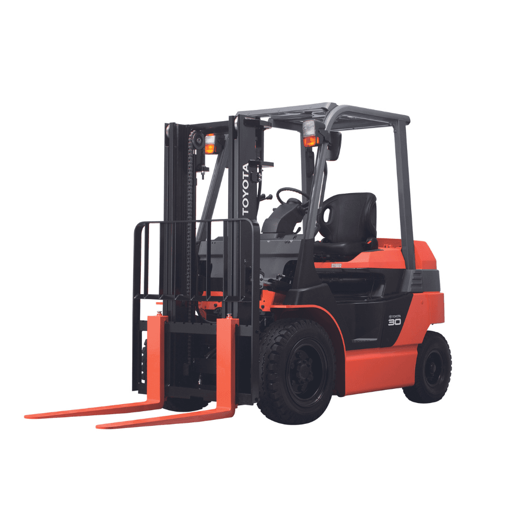 Toyota 4 Wheel Electric CB 3.0t Forklift