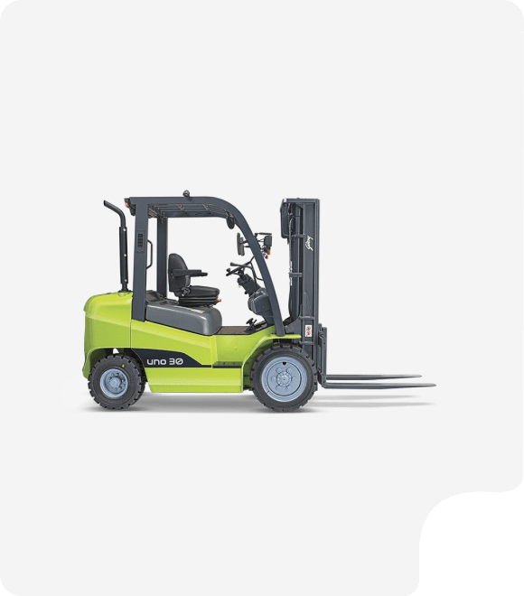 Diesel Forklift
